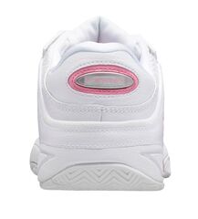 Женские теннисные кроссовки K-Swiss Defier RS - white/sachet pink