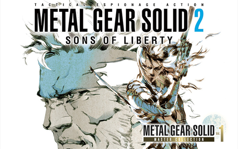 Metal Gear Solid: Master Collection Vol. 1 Metal Gear Solid 2: Sons of Liberty (для ПК, цифровой код доступа)