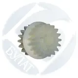 Шестерня 17, 17T привода термоузла HP LJ 3005, M3027, M3035 RU5-0958 OEM (Булат) AVHPLJ3005100