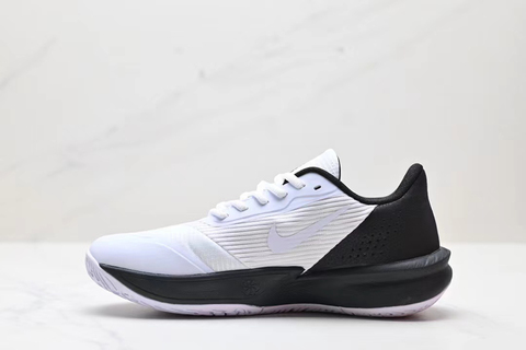 Nike Precision 7 'White/Black' 