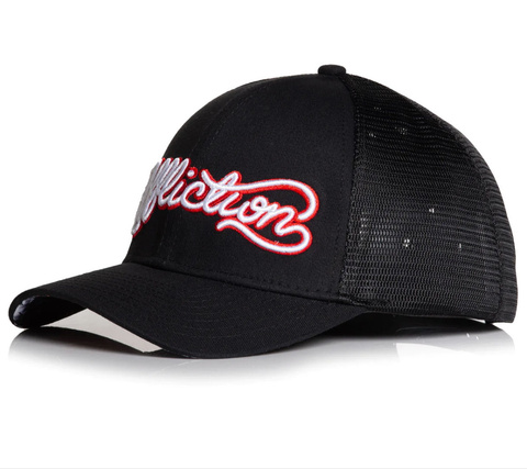 Affliction | Бейсболка Tavern Scrap Hat A26498 слева