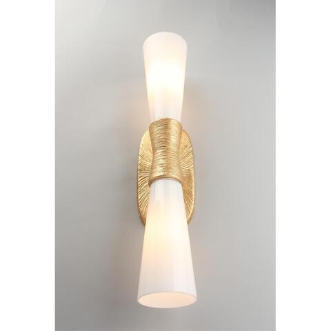 Настенный светильник Aployt Hloya APL.800.01.02