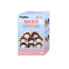 Случайная плюшевая фигурка Mini Doll 
