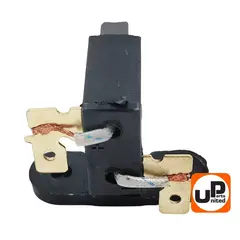 Щетки графитовые UNITED PARTS со щеткодержателем для генераторов