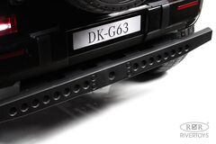 Mercedes-Benz Y777YY 4WD 24V (ЛИЦЕНЗИОННАЯ МОДЕЛЬ) (Полноприводный, двухместный)