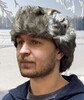 Картинка шапка-ушанка Skully Wear LFM-160 dark autumn - 3