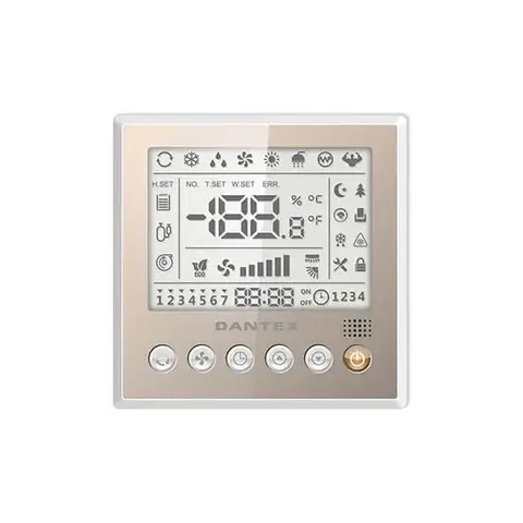 Сплит-система канального типа Dantex RK-60BHT2N/RK-60HT2NE-W City