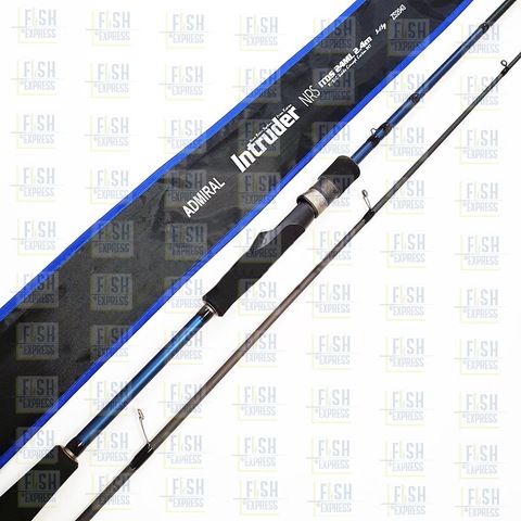 Спиннинг ADMIRAL INTRUDER NRS ITDS 24ML 2.7 м 5-25 г