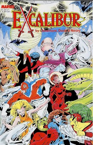 Excalibur Special Edition: Sword is Drawn