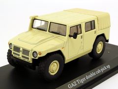 GAZ-233001 Tiger double cab pickup 1:43 Start Scale Models (SSM)