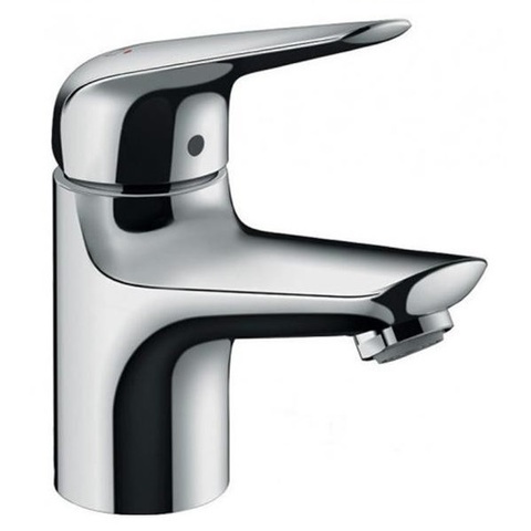 Смеситель на борт ванны на 1 отверстие Hansgrohe Novus 71322000