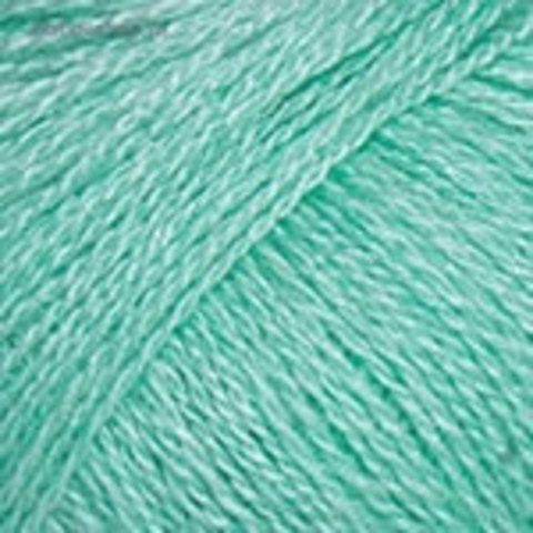 Пряжа Silky Wool YarnArt цвет 340 светло-зеленый, фото