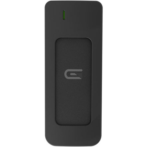 Внешний SSD Glyph Technologies 1TB Atom USB 3.1 Черный