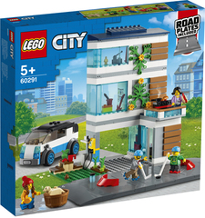 Lego konstruktor City Family House