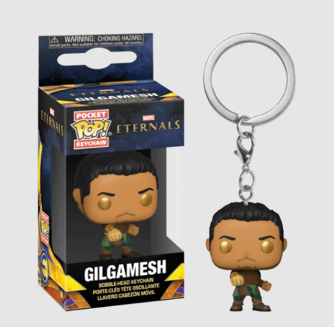 Брелок Funko POP! Marvel. Eternals: Gilgamesh