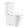 BelBagno BB2149CPR Чаша унитаза безободкового, P-trap 355х605х825