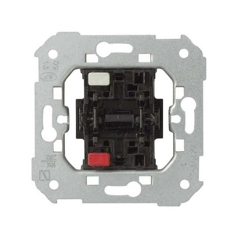 Механизм выключателя однополюсного - 10AX 250В~. Simon 82. 75101-39