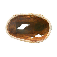 Орловская керамика декорация для аквариума карибские сокровища 120х65х95мм