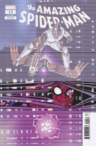 Amazing Spider-Man Vol 6 #12 (Cover C)