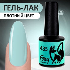 Гель-лак (Gel polish) #435, 8 ml