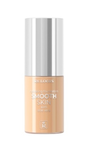 RELOUIS Крем тональный Smooth Skin  тон:03 золотистый бежевый