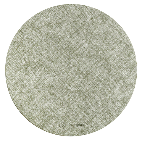 Набор сервировочных салфеток 2шт 35см Liberty Jones Leanera мятный