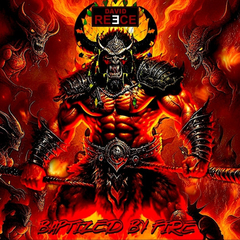 David Reece / Baptized By Fire (RU)(CD)