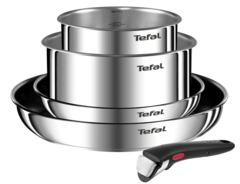 Набор посуды Tefal Ingenio Emotion из 5 предметов 16/20/22/28 см L897S574