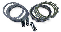 Комплект дисков сцепления с пружинами Barnett Carbon Clutch Kit Harley Davidson Pan America 1250