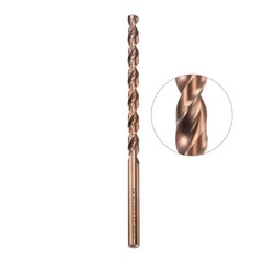 Сверло по металлу ц/х 6,0x250/180мм h8 HSSE-Co5 135° GT50 Pro H-Tools 2A416-06025