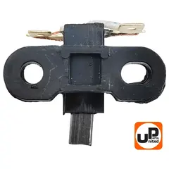 Щетки графитовые UNITED PARTS со щеткодержателем для генераторов
