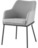 Стул кухонный Oрли ткань букле серый