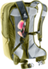 Картинка рюкзак велосипедный Deuter Race Air 14+3 Linden-Cactus - 9