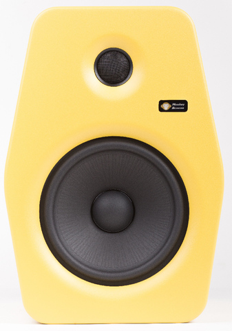 Monkey Banana Turbo 8 banana Студийный монитор 8', шелковый твиттер 1', LF 80W, HF 30W, балансный вход, S/PDIF-вход, S/PDIF Thru