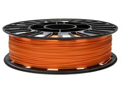 Пластик PLA REC 1.75 мм 750 г., оранжевый