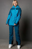 Горнолыжная куртка 8848 Altitude Sienna Jacket Fjord Blue женская