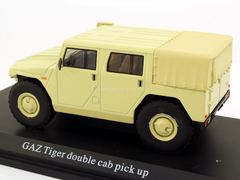 GAZ-233001 Tiger double cab pickup 1:43 Start Scale Models (SSM)