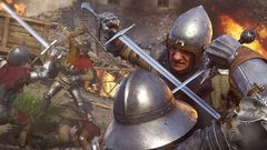 Kingdom Come Deliverance - Royal Edition (диск для PS4, интерфейс и субтитры на русском языке)