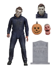 Фигурка NECA Halloween (2018): Michael Myers