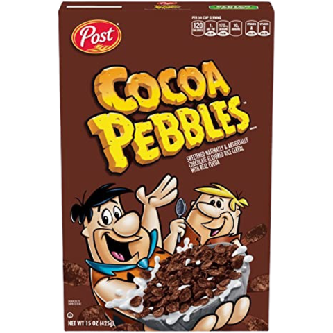 Сухой завтрак Cocoa Pebbles