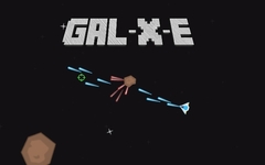 Gal-X-E (для ПК, цифровой код доступа)