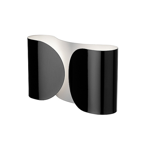 Бра Foglio Black