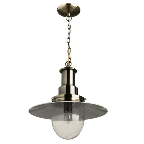 Подвес Arte Lamp Fisherman A5540SP-1AB