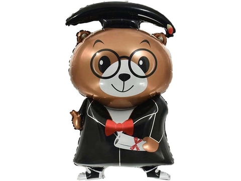 Фигура Медведь Выпускник