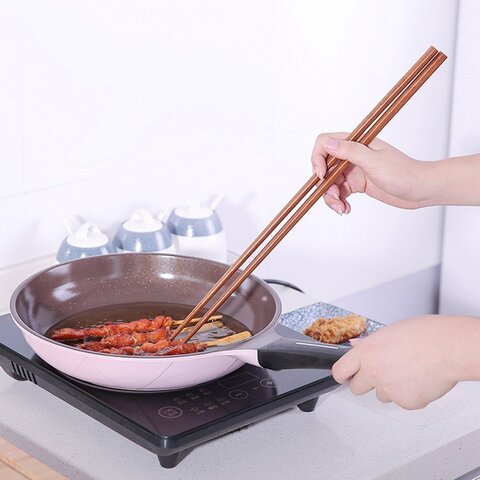 Палочки ChineseMasterchef для приготовления еды / 2 пары / длинные 38 см