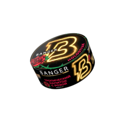Banger - Tropical Rose / Holostyak (100g)
