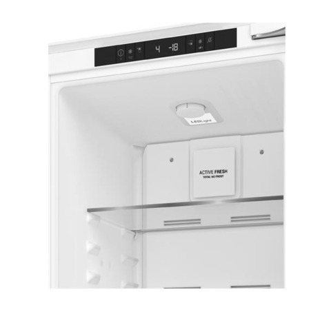 Холодильник встраиваемый с нижней морозильной камерой Hotpoint HBT 20I mini - рис.2