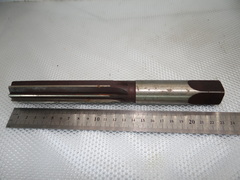 Развертка ручная прямая 26мм Н7 9ХС ц/х