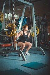 Машина Смита AeroFit IFHC+IFHCS