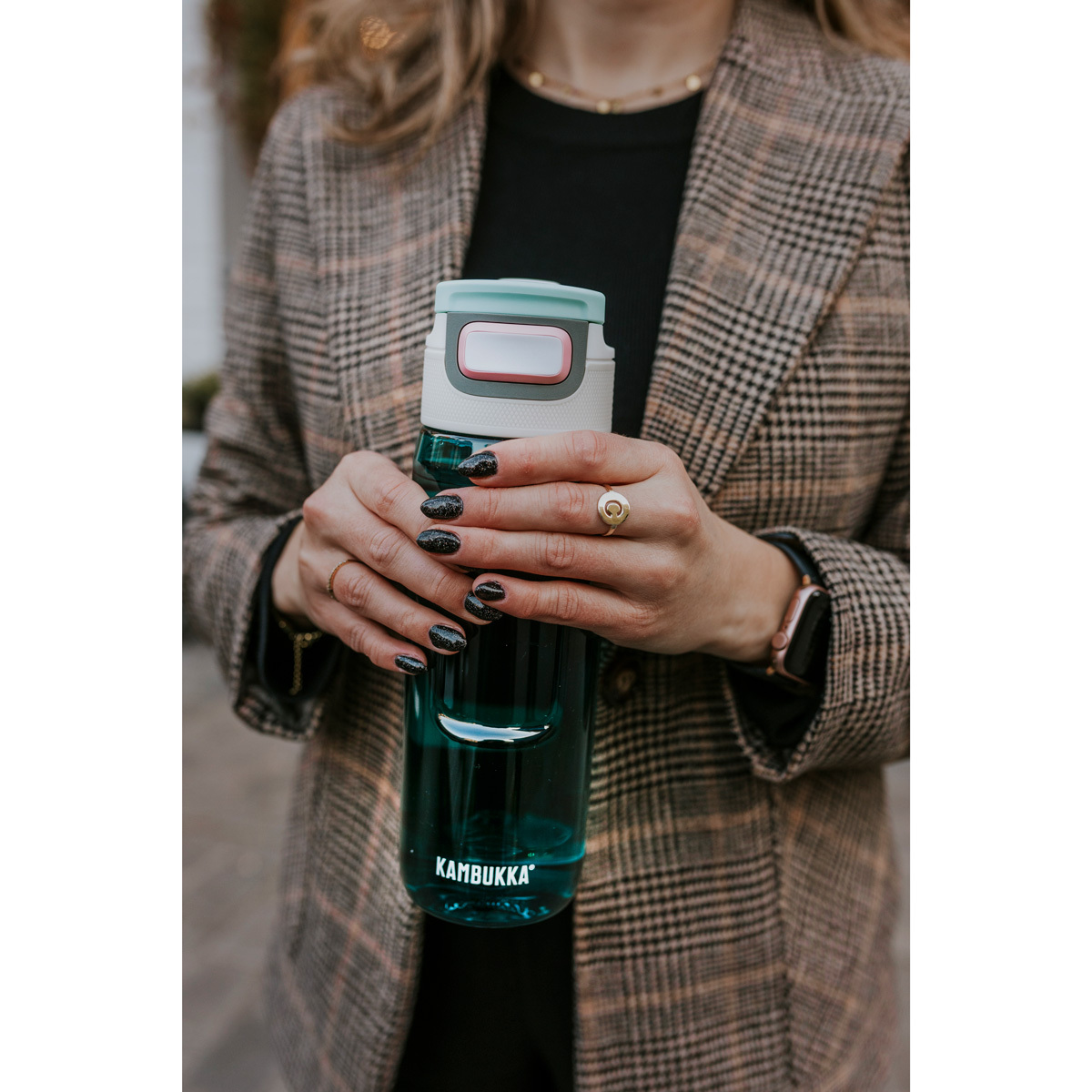 Бутылка для воды Kambukka Elton (750 мл), Изумрудный, арт. 11-03031 - фото 6